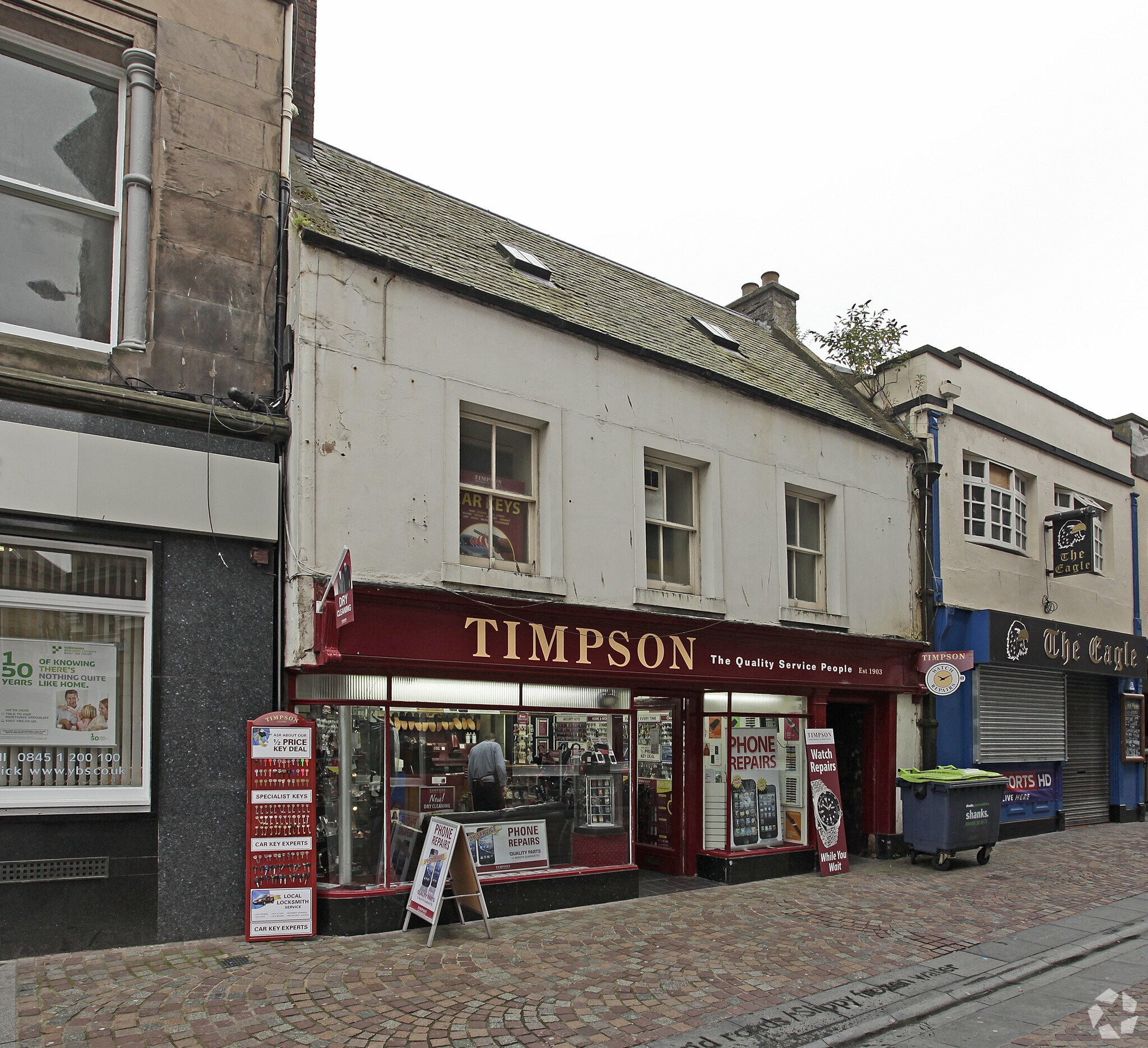 52-54 Baron Taylors St, Inverness for sale Primary Photo- Image 1 of 1
