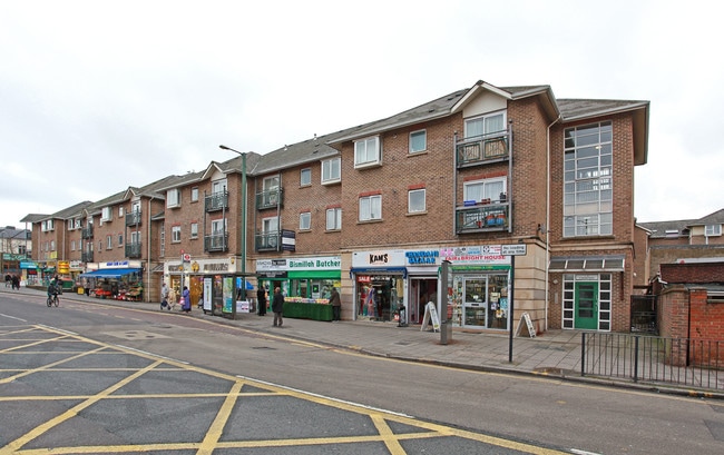 More details for 21-33 Ealing Rd, Wembley - Retail for Sale