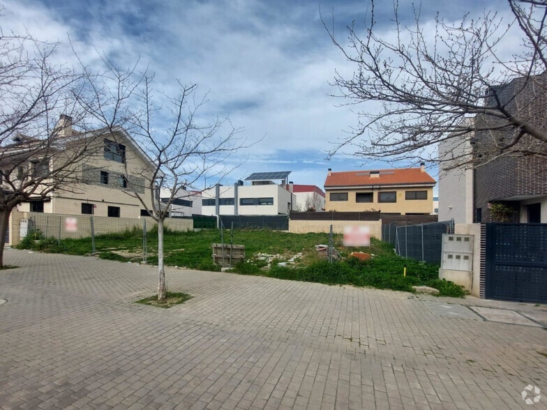 Land in Leganés, Madrid for sale - Building Photo - Image 2 of 3