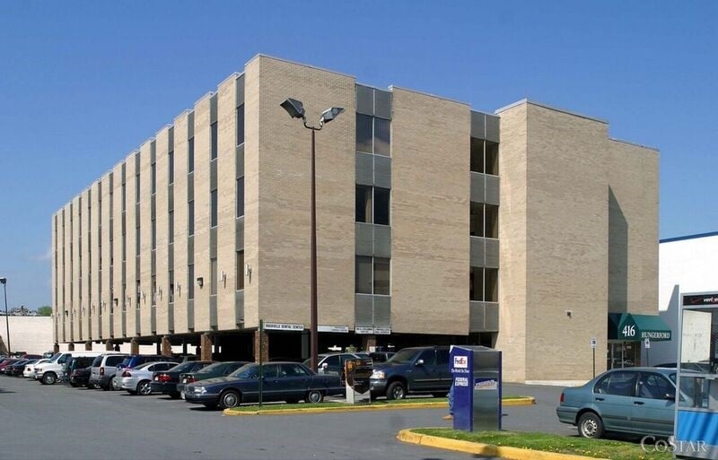 416 Hungerford Dr, Rockville 20850 Office for Rent UK