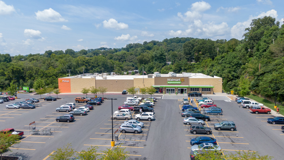 Walmart Market, Kingsport, TN for sale - Building Photo - Image 1 of 1