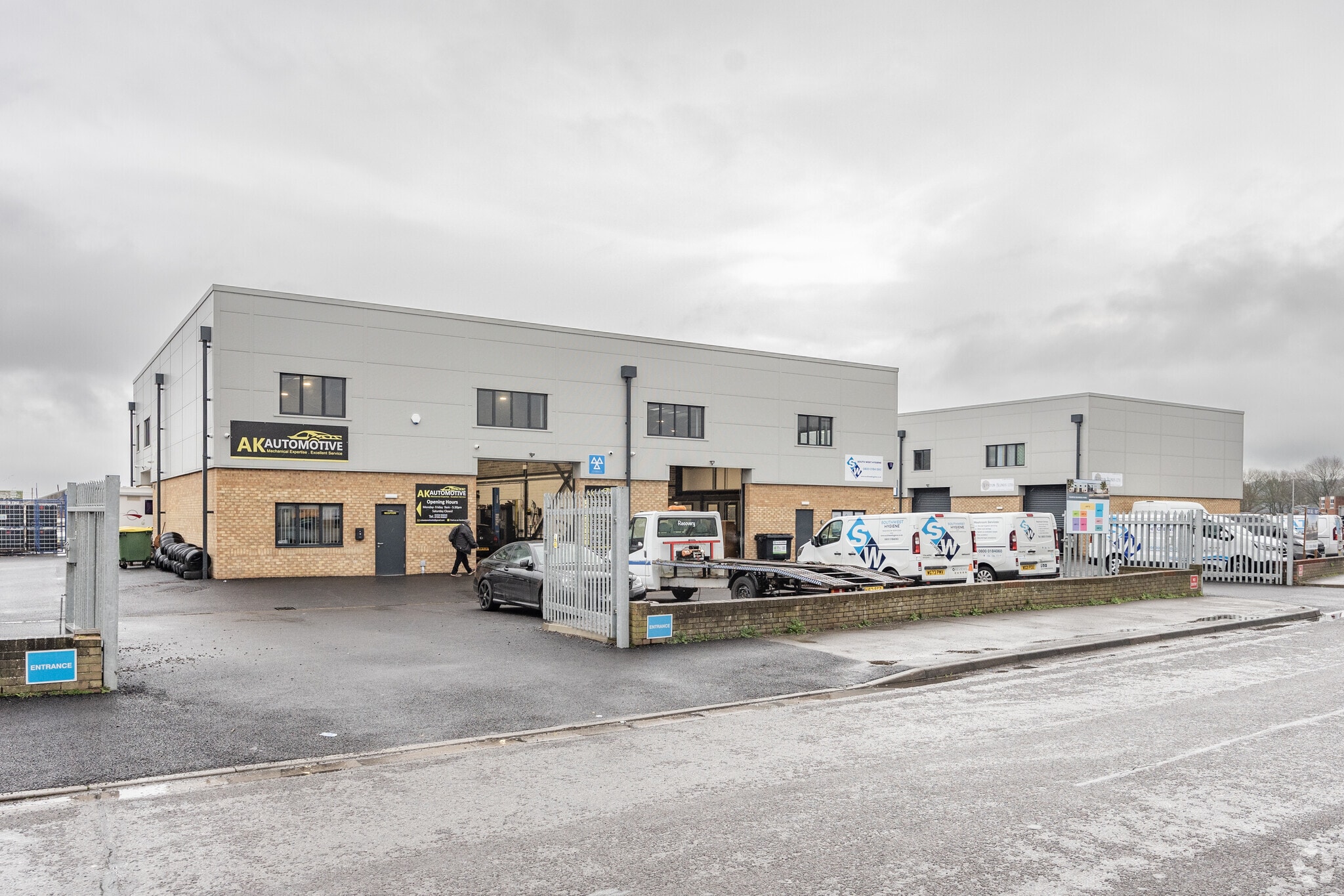 Oldmixon Crescent, Weston Super Mare for sale Primary Photo- Image 1 of 1