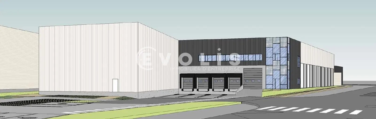 Light Industrial in Villebon-sur-Yvette for sale Building Photo- Image 1 of 9