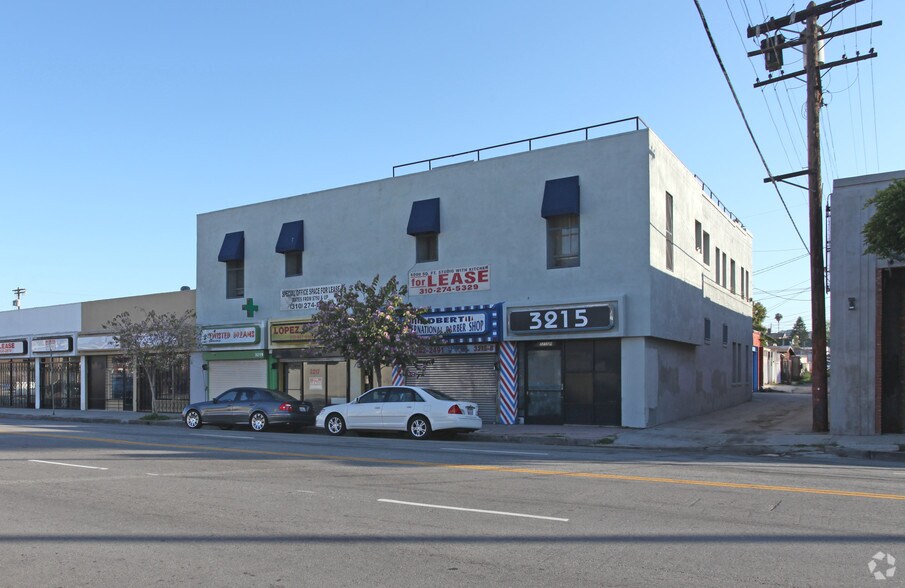 3215 Beverly Blvd, Los Angeles, CA for rent - Building Photo - Image 2 of 3