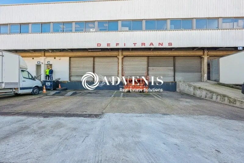 Industrial in Aulnay-sous-Bois to rent Building Photo- Image 1 of 7