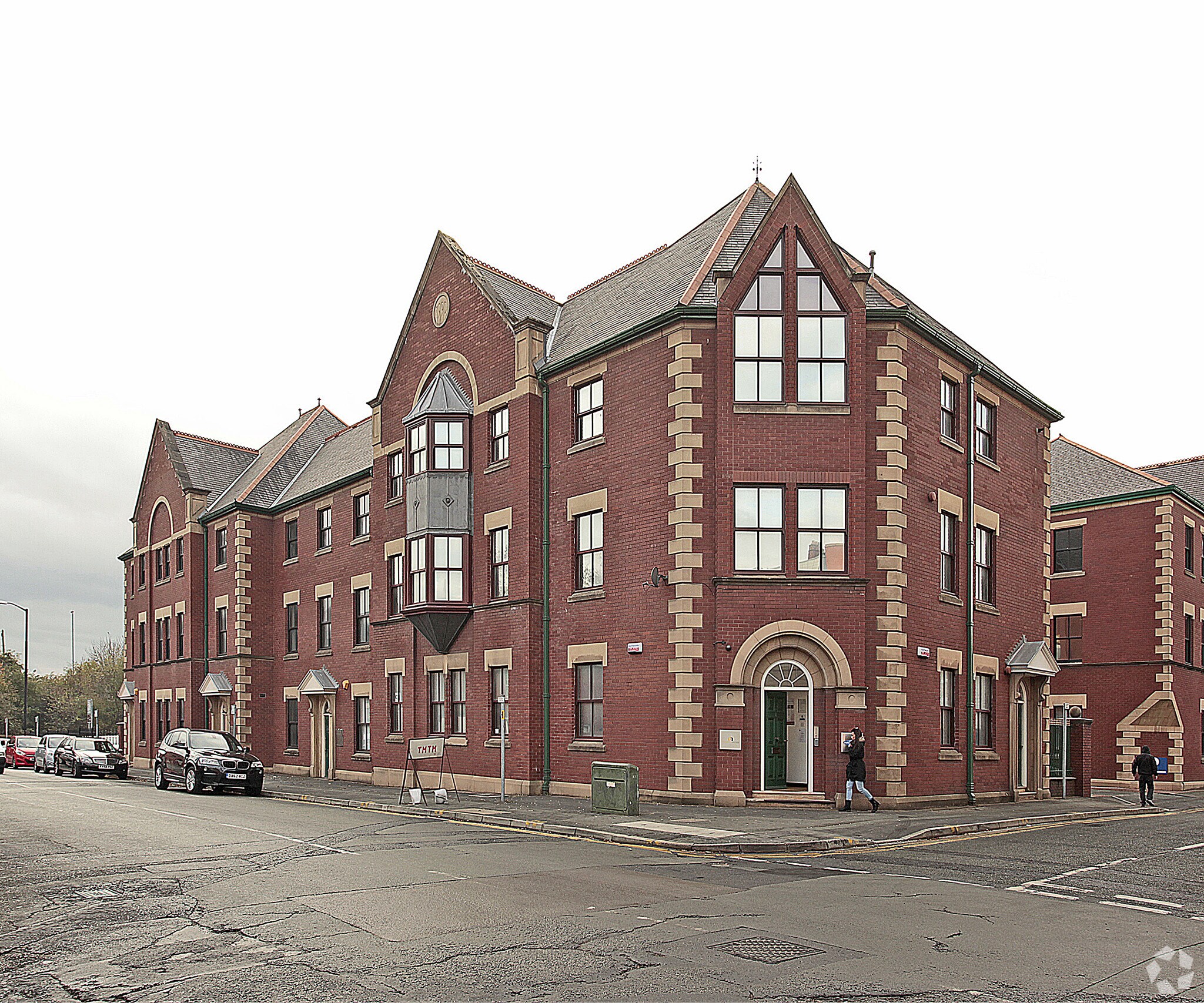 51-57 Winmarleigh St, Warrington for sale Primary Photo- Image 1 of 1