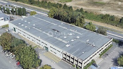 1 Rue Fourny, Buc, YVE - Aerial map view