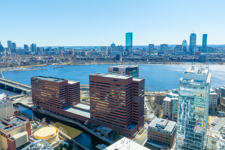 101 Main St, Cambridge, MA for rent - Aerial - Image 2 of 4