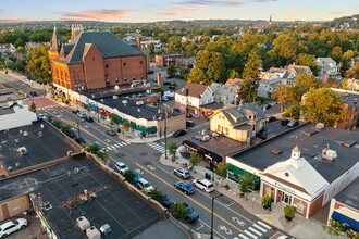 326 Walnut St, Newton, MA - aerial  map view - Image1