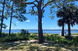 22 Top Sail Way, Panacea, FL - aerial  map view