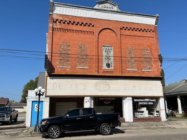 6 N Limestone St, Jamestown, OH for sale - Building Photo - Image 3 of 34