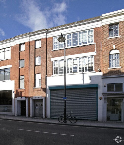 6-8 Amwell St, London for sale - Primary Photo - Image 1 of 1