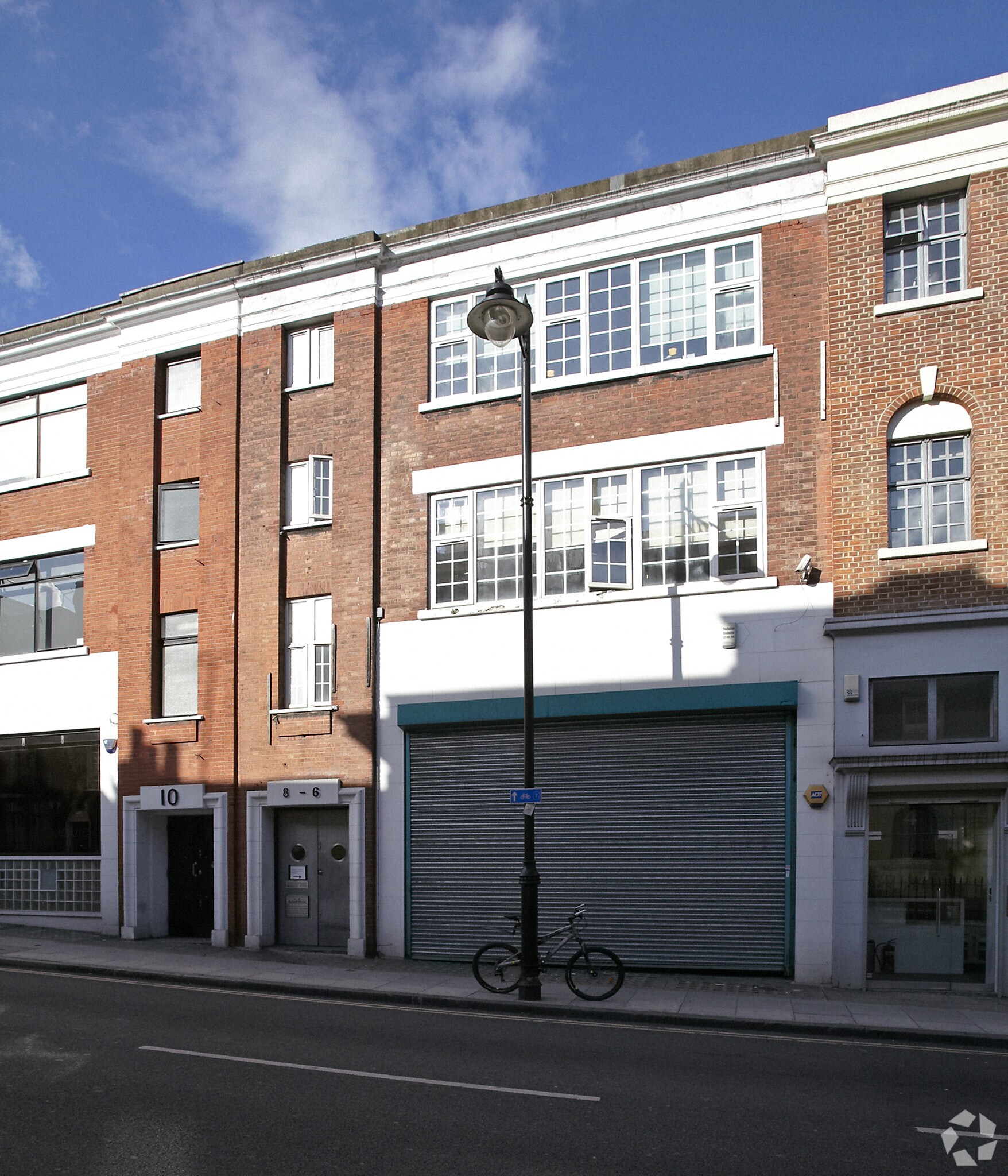 6-8 Amwell St, London for sale Primary Photo- Image 1 of 1