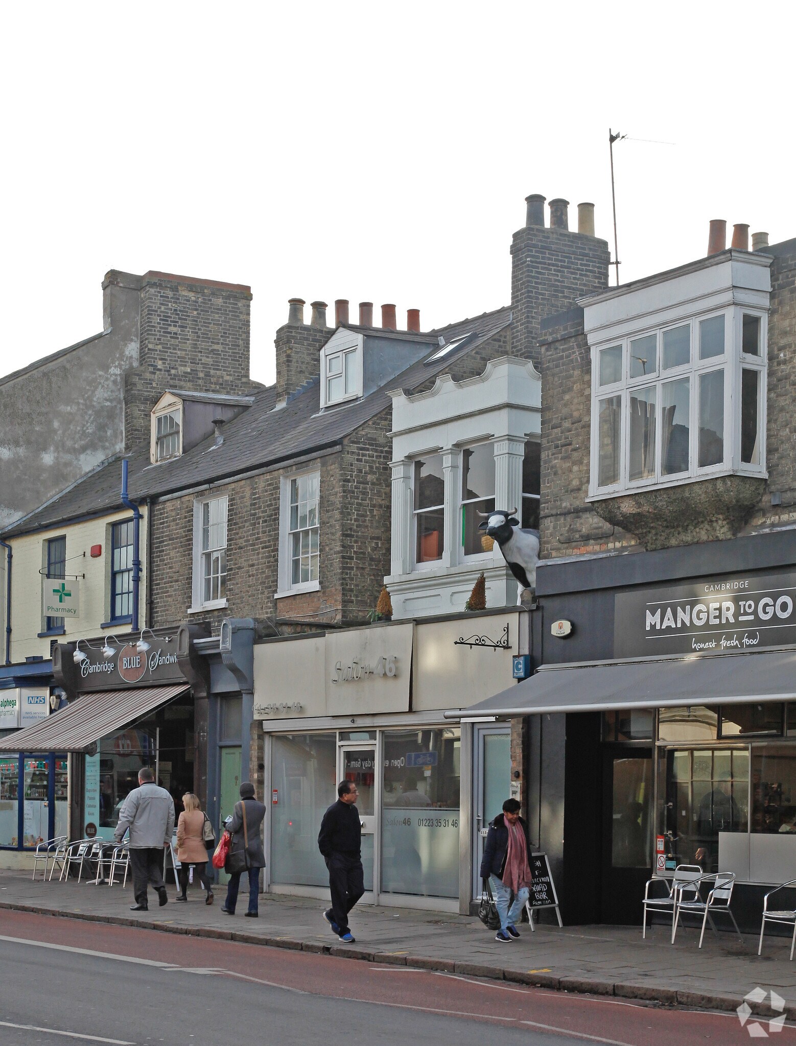 Hills Rd, Cambridge for sale Primary Photo- Image 1 of 1