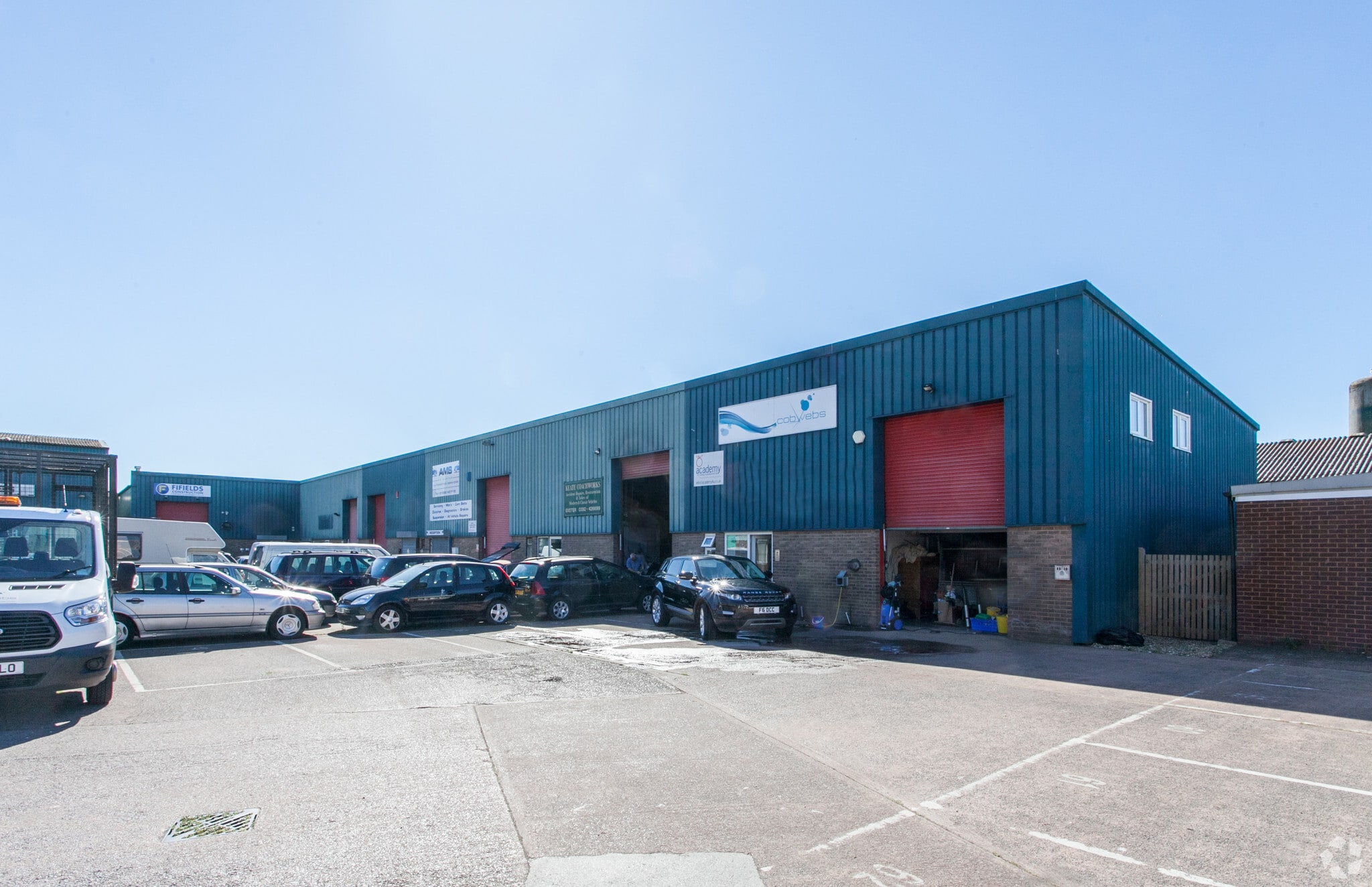 6 Marsh Green Rd N, Exeter for sale Primary Photo- Image 1 of 1