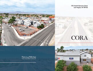 More details for 1701 N Rancho Dr, Las Vegas, NV - Build-to-Rent for Sale