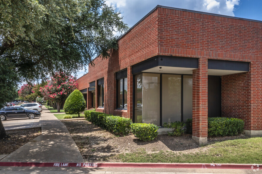 1201 S Sherman St, Richardson, TX for rent - Building Photo - Image 2 of 19