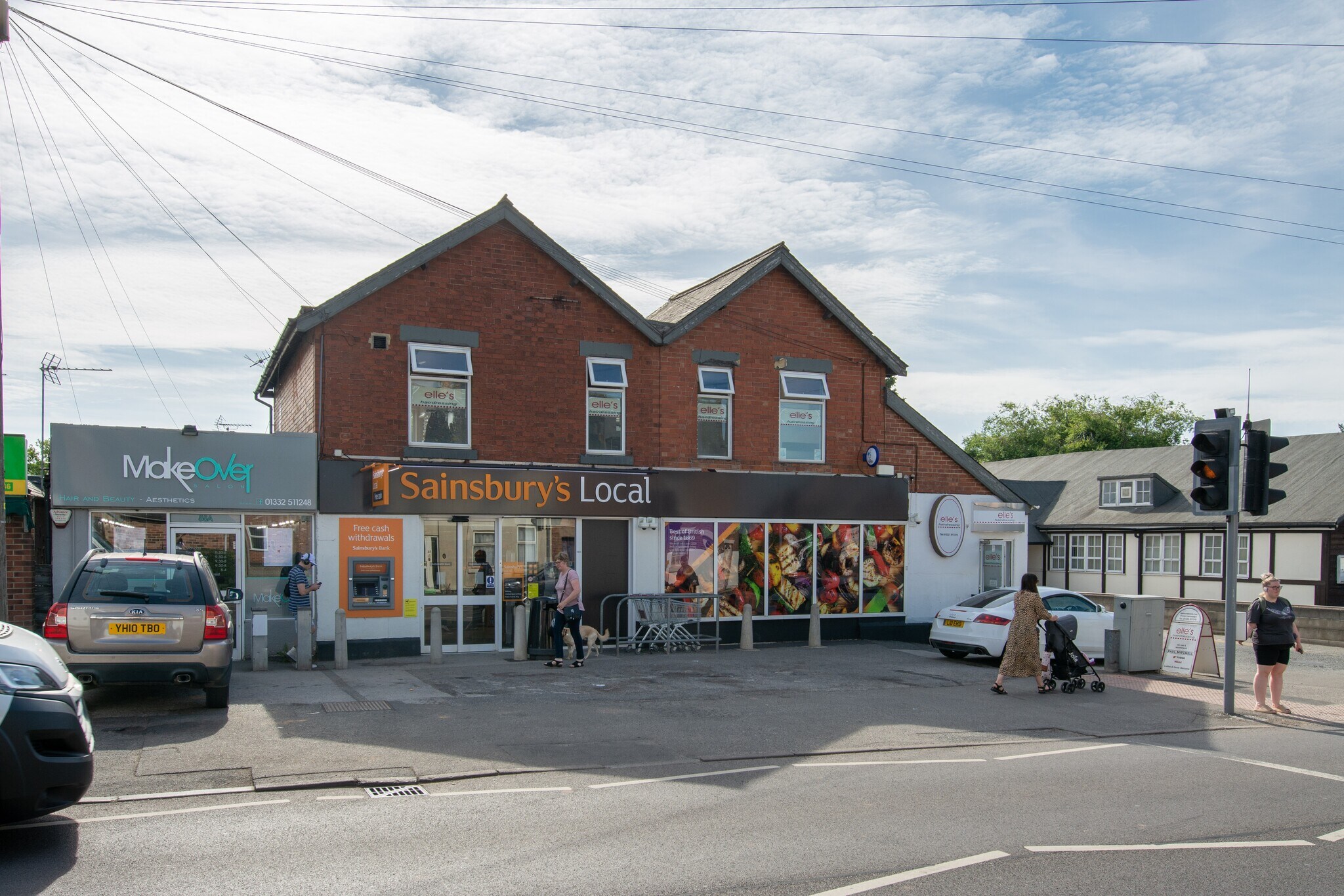 55 Station Rd, Derby for sale Building Photo- Image 1 of 1