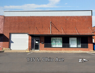 More details for 135 S Ohio Ave, Atoka, OK - Light Industrial for Sale