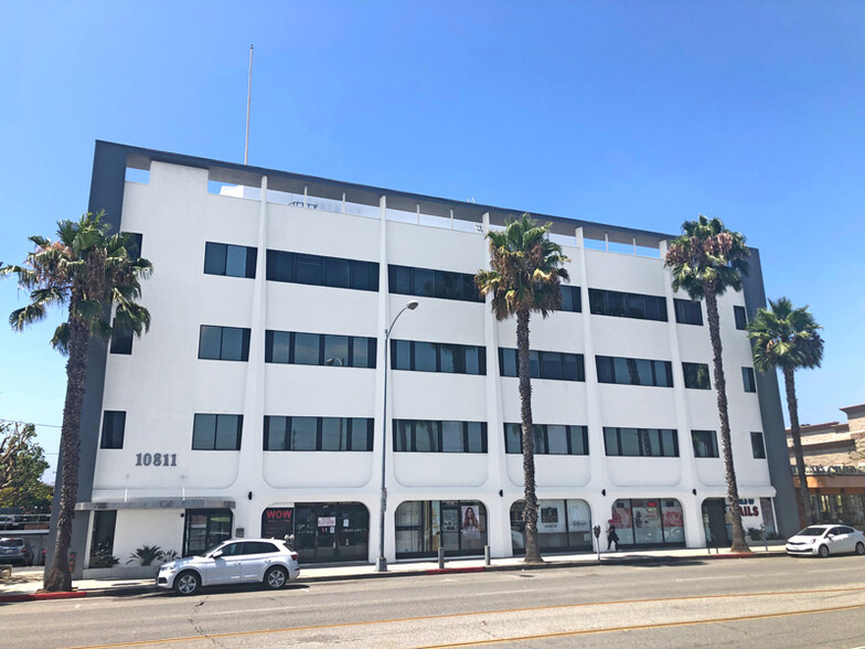 10811 Washington Blvd, Culver City, CA for rent - Building Photo - Image 1 of 9