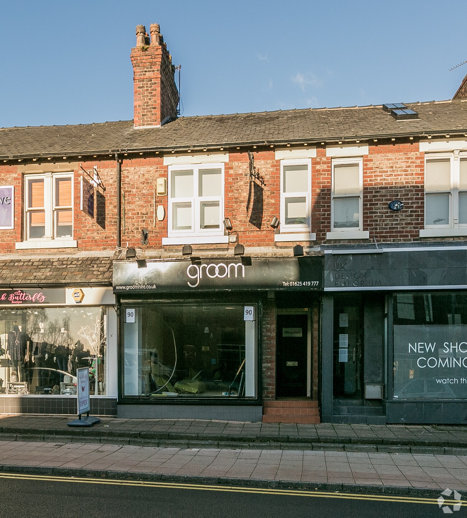 90 Water Ln, Wilmslow for sale Primary Photo- Image 1 of 1