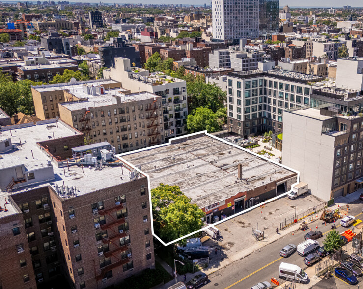 224-240 Clarkson Ave, Brooklyn, NY for sale - Building Photo - Image 1 of 3