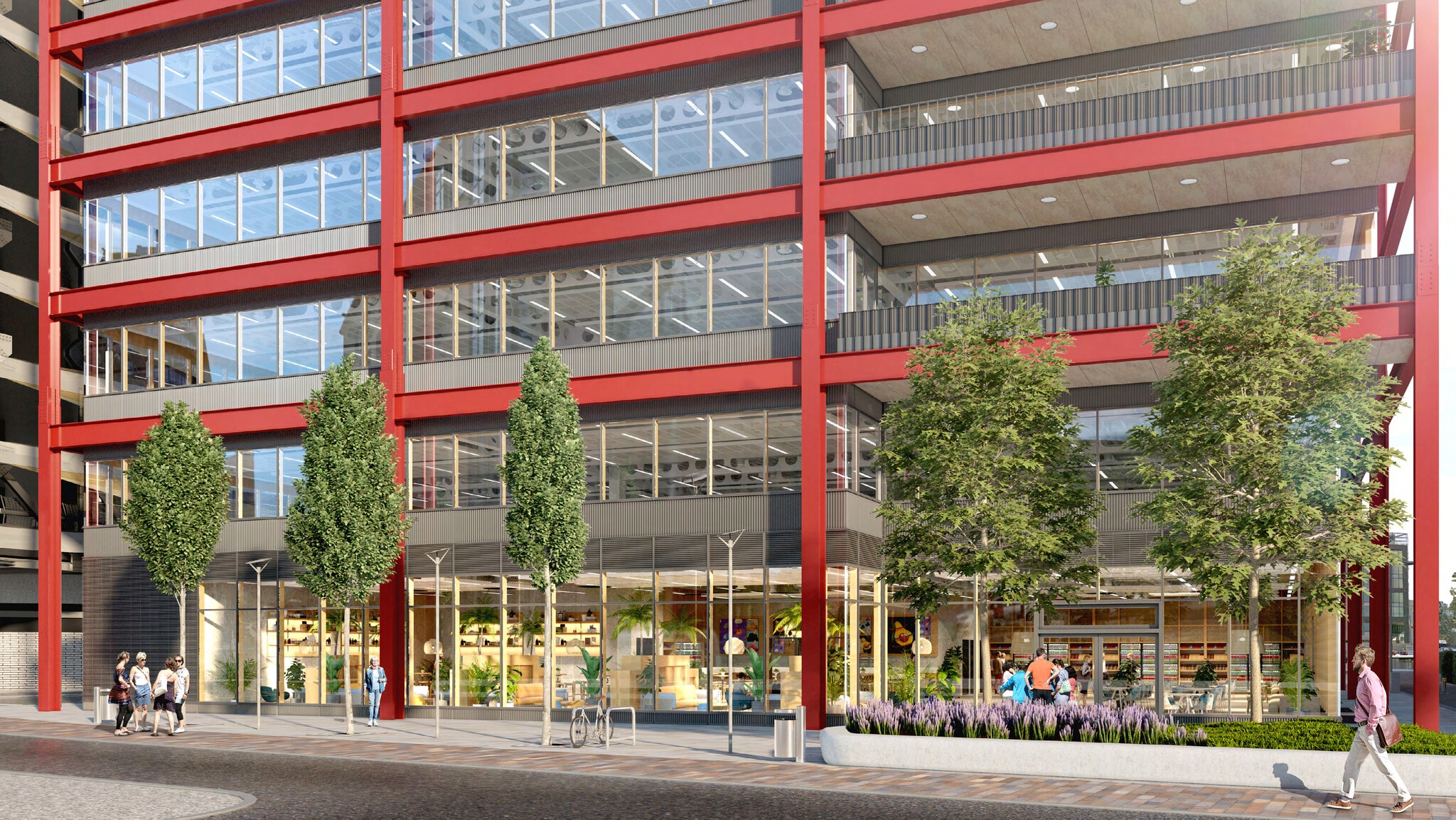 New Bailey St, Salford to rent Building Photo- Image 1 of 3