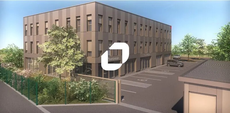 Vente Bureaux 140 m² à 355 m² - Photo 1