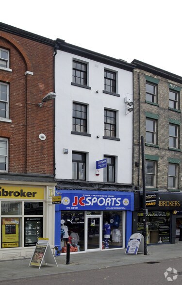 73 Market Pl, Leicester for sale - Primary Photo - Image 1 of 1