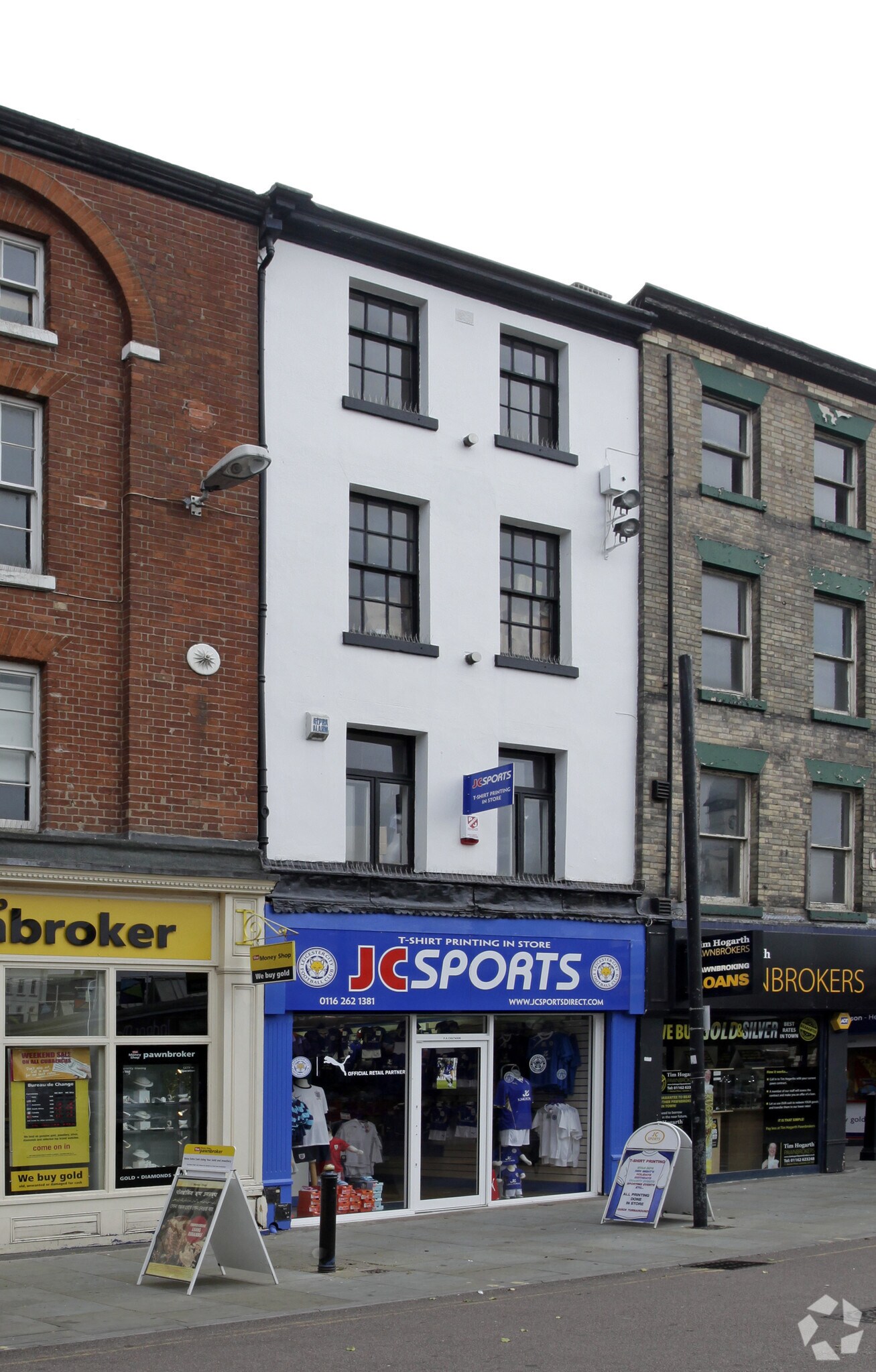 73 Market Pl, Leicester for sale Primary Photo- Image 1 of 1