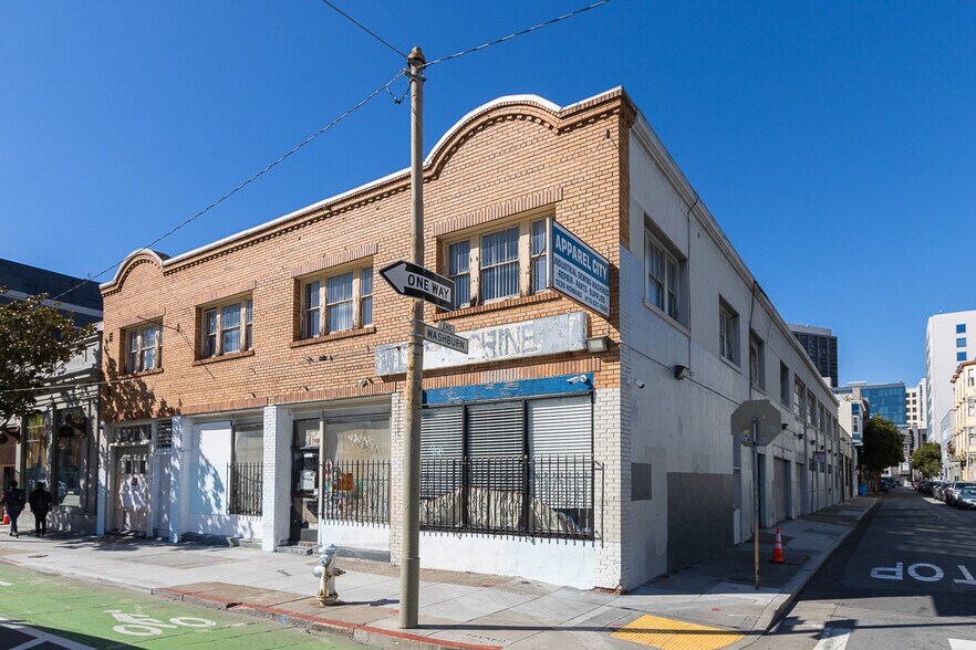 1330 Howard St, San Francisco, CA for rent - Building Photo - Image 3 of 11