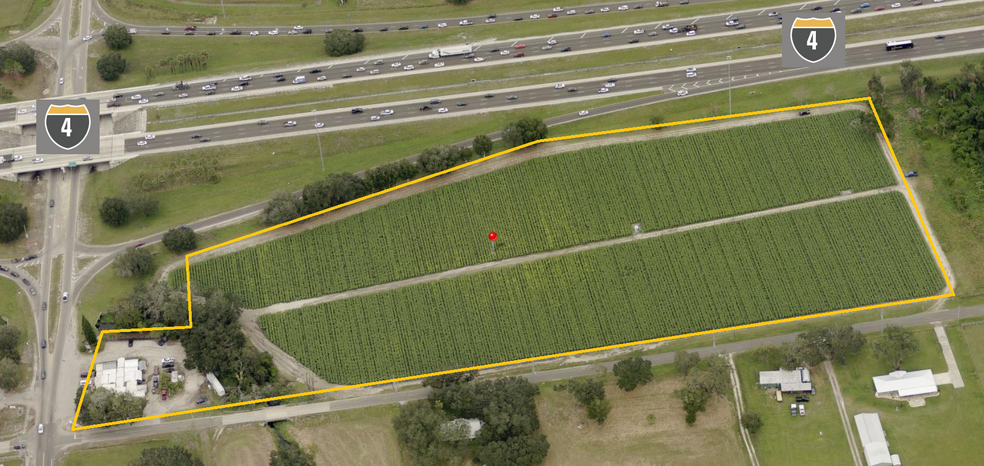 5002 Beauchamp Rd, Plant City, FL for sale - Building Photo - Image 1 of 9