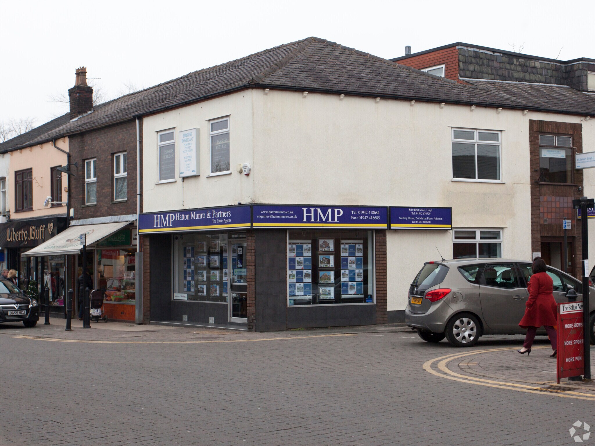 58 Market St, Bolton for sale Primary Photo- Image 1 of 1