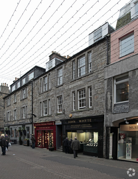 116-116B Rose St, Edinburgh for sale - Building Photo - Image 2 of 3