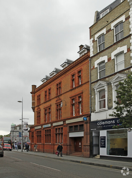 184-186 High St, London for sale - Building Photo - Image 2 of 2