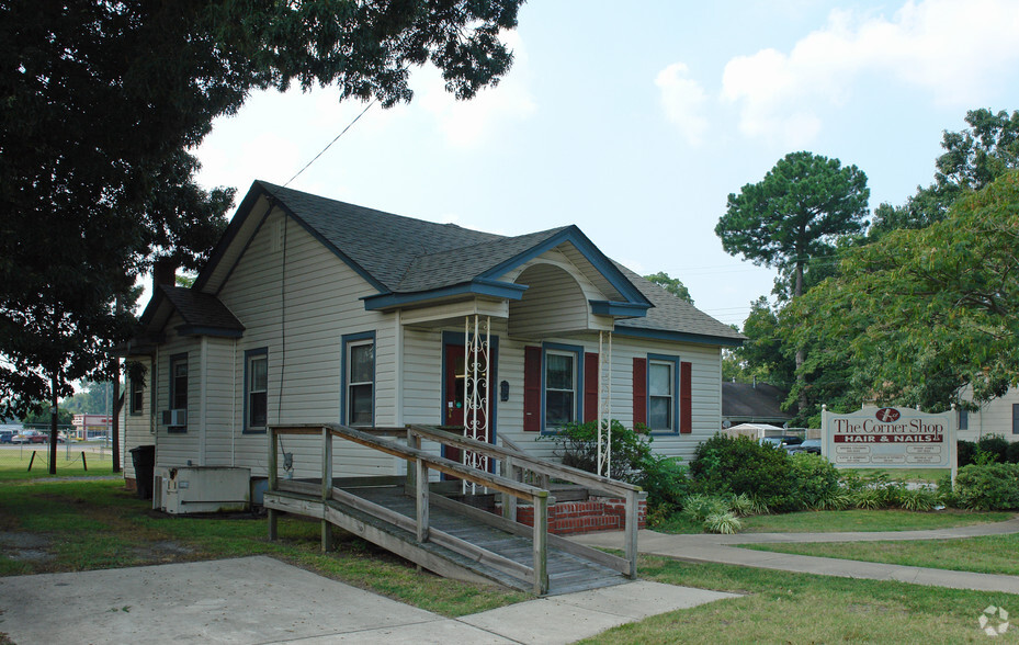 3597 Griffin St, Portsmouth, VA for sale - Primary Photo - Image 1 of 1