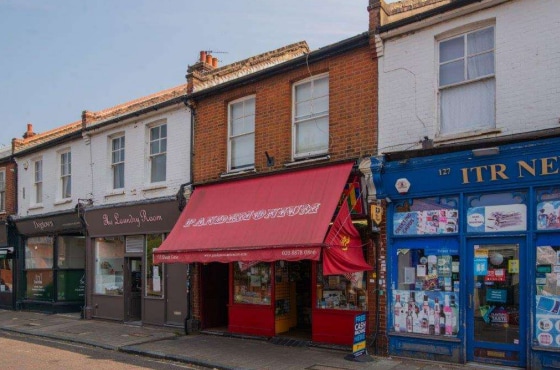 125 Sheen Ln, London for sale Building Photo- Image 1 of 1