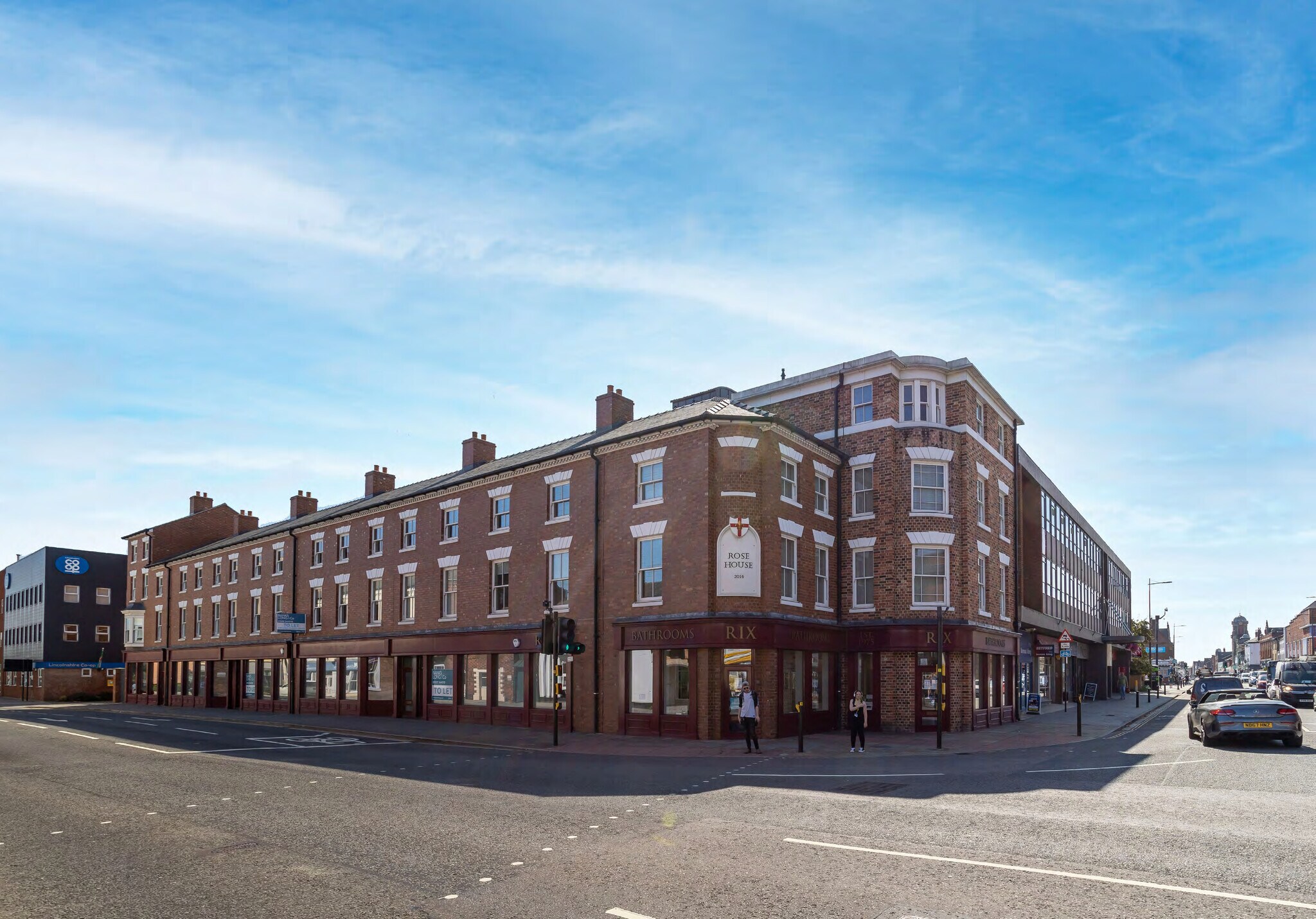 1-9 Tentercroft St, Lincoln for sale Primary Photo- Image 1 of 1