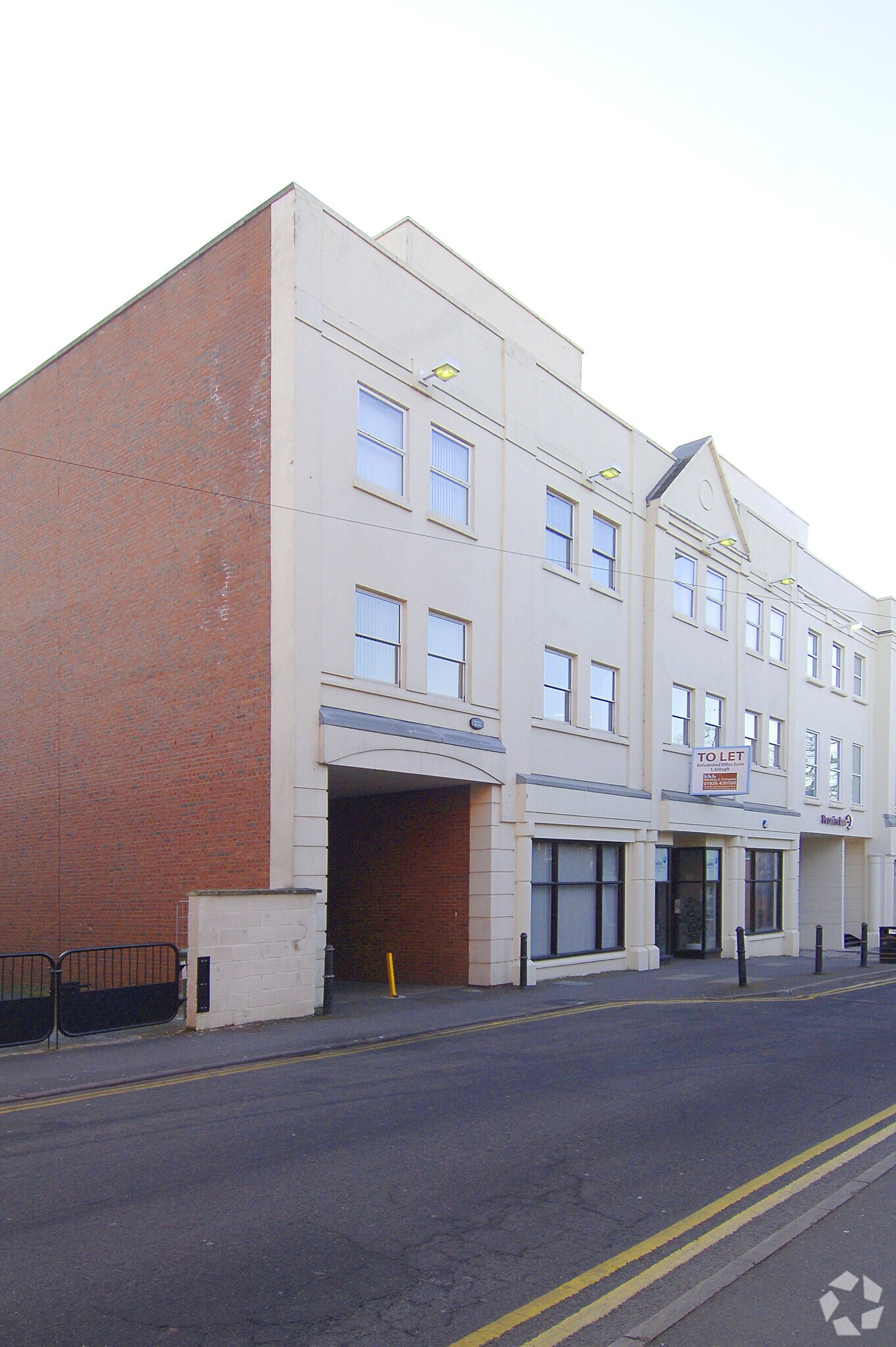 93-95 Bedford St, Leamington Spa for sale Primary Photo- Image 1 of 1