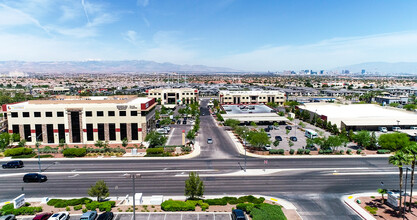 St Rose Pkwy, Henderson, NV for sale Aerial- Image 1 of 1