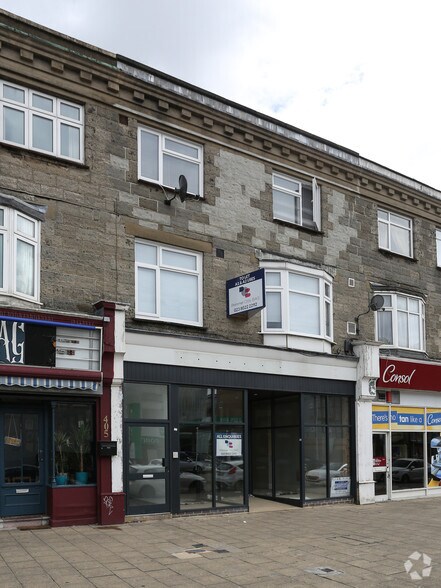 403 Shirley Rd, Southampton for sale - Primary Photo - Image 1 of 1