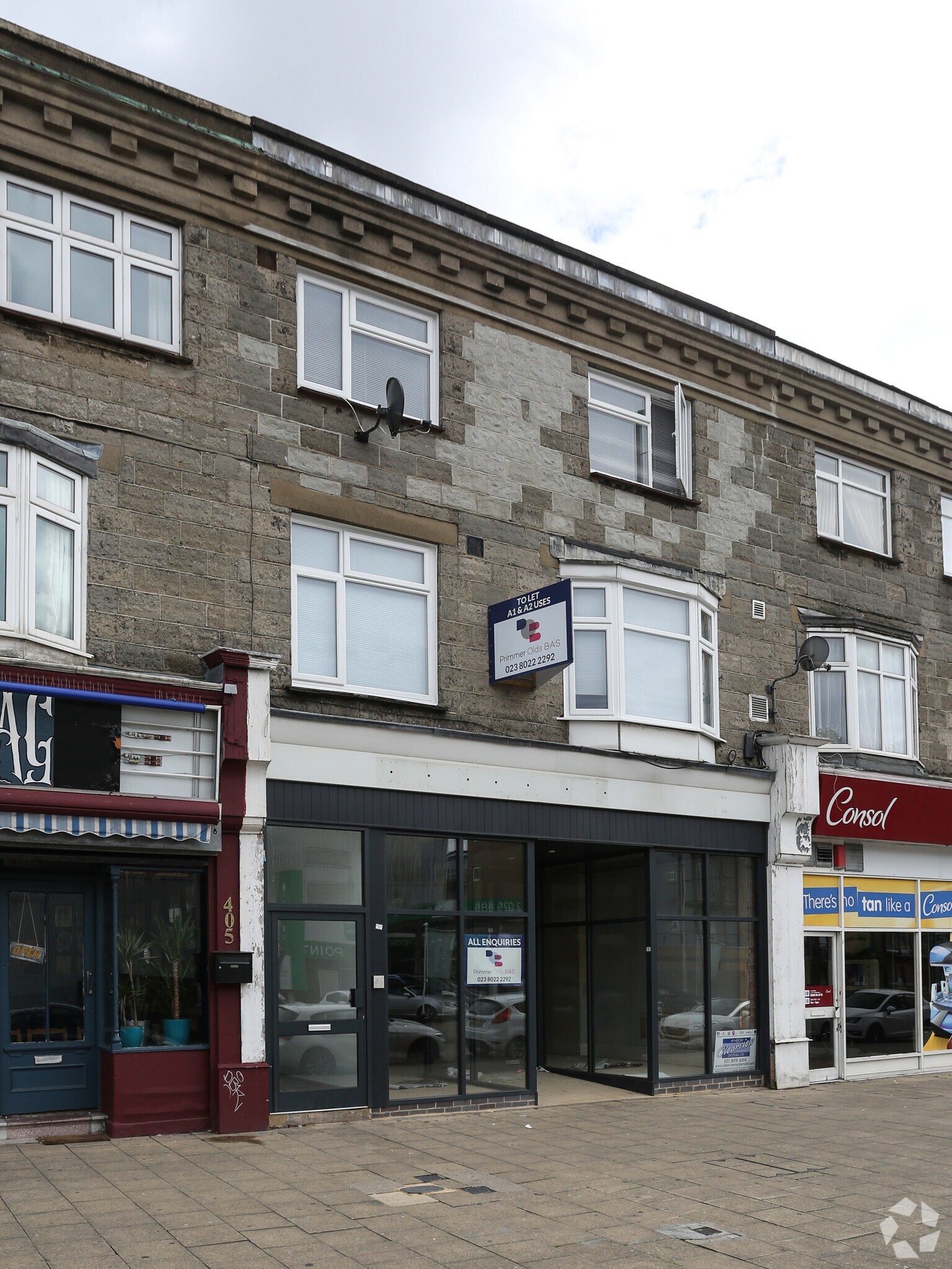 403 Shirley Rd, Southampton for sale Primary Photo- Image 1 of 1