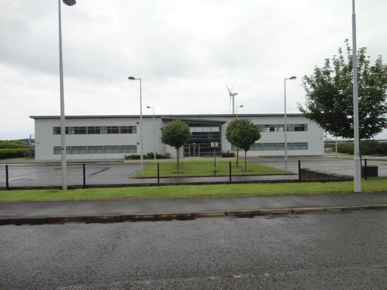 Harbour Vw, Methil for sale - Primary Photo - Image 1 of 1