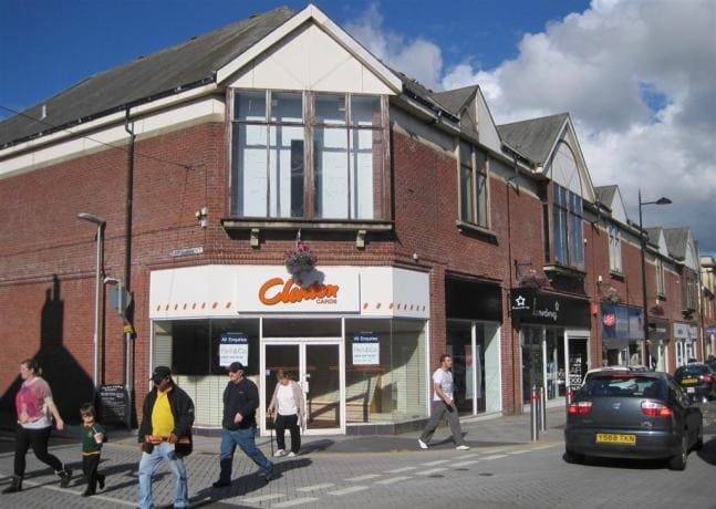 26-32 Murray Rd, Workington to rent - Building Photo - Image 2 of 10