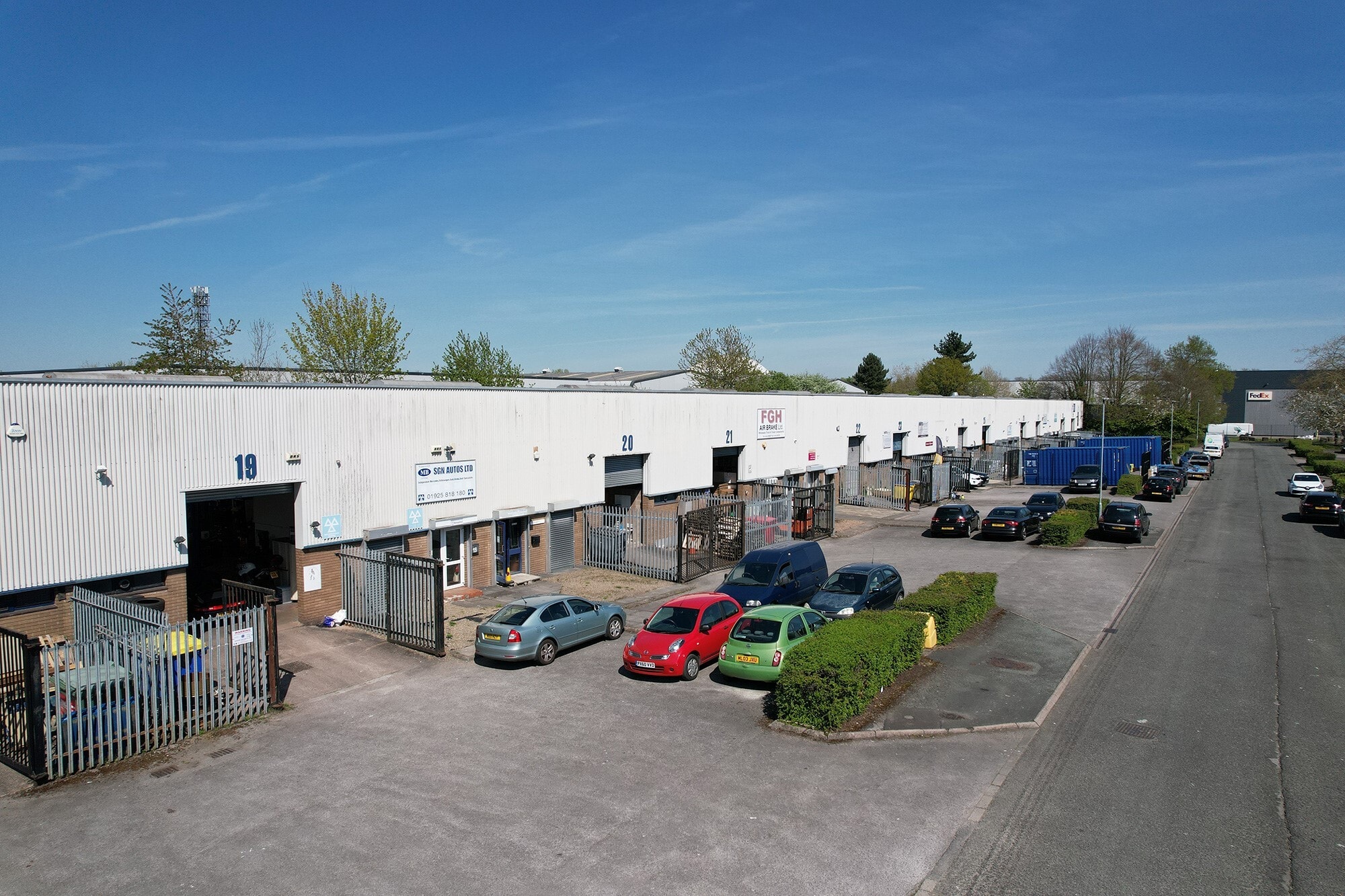 Kingsland Gran, Warrington for sale Building Photo- Image 1 of 2