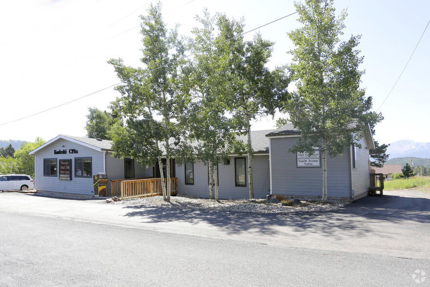 210 N Pine St, Woodland Park, CO for sale - Primary Photo - Image 2 of 8