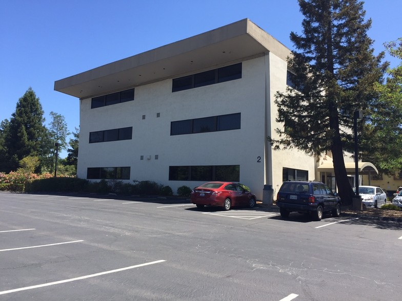 1-5 Padre Pky, Rohnert Park, CA for rent - Building Photo - Image 2 of 3