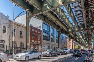 1308 Myrtle Ave, Brooklyn, NY for rent Aerial- Image 1 of 3