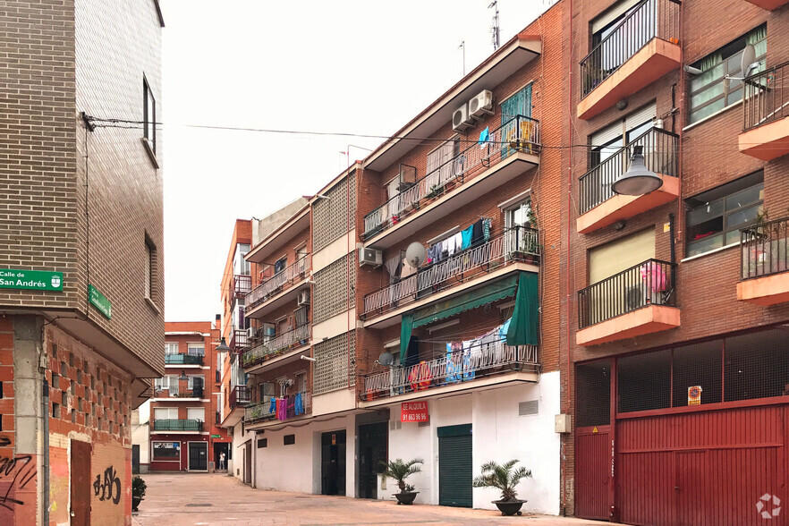 Costanilla De Los Ciegos, 3, Alcobendas, Madrid for rent - Building Photo - Image 1 of 2