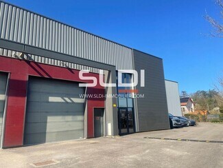 More details for Route De Francheville, Chaponost - Light Industrial for Sale